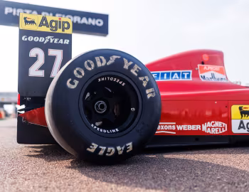Ferrari F1-91 (642) '1991