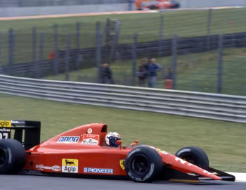 Ferrari F1-91 (642) '1991