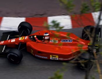 Ferrari F1-91 (642) '1991