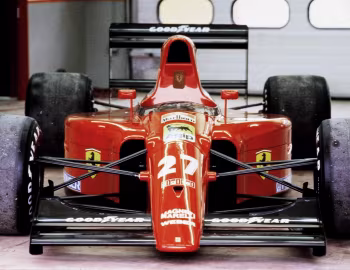 Ferrari F1-91 (642) '1991
