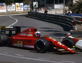 Ferrari F1-91 (642) '1991
