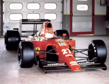 Ferrari F1-91 (642) '1991