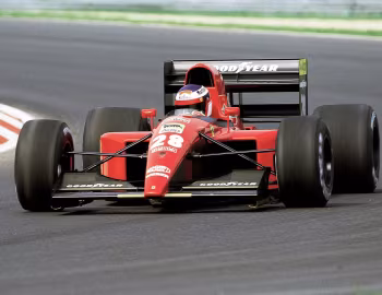 Ferrari F1-91B (643) '1991