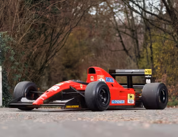 Ferrari F1-91B (643) '1991