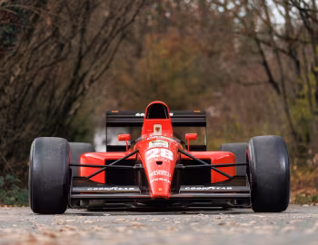 Ferrari F1-91B (643) '1991