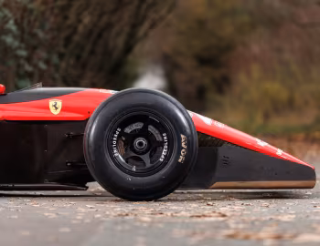 Ferrari F1-91B (643) '1991