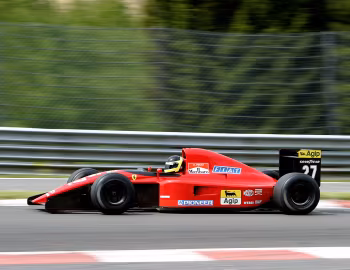 Ferrari F1-91B (643) '1991