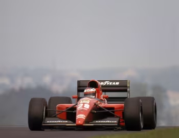 Ferrari F1-91B (643) '1991