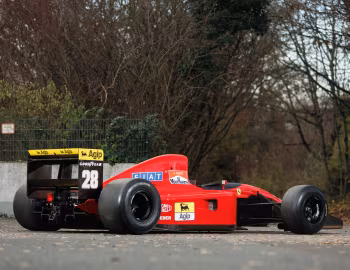 Ferrari F1-91B (643) '1991