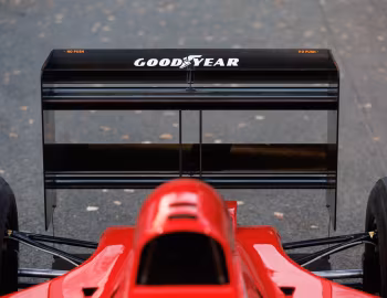 Ferrari F1-91B (643) '1991