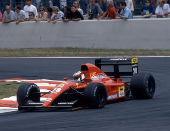 Ferrari F1-91B (643) '1991