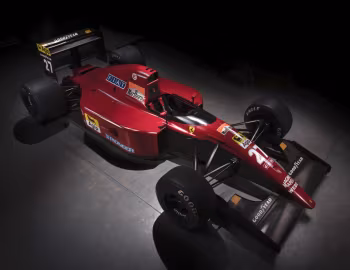Ferrari F1-91B (643) '1991
