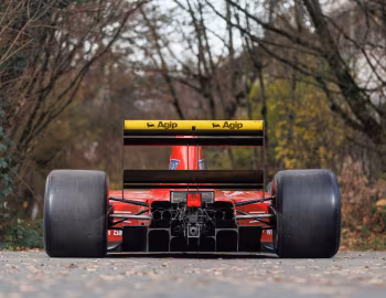Ferrari F1-91B (643) '1991