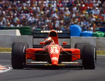 Ferrari F1-91B (643) '1991
