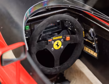 Передня панель Ferrari F1-91B (643) '1991
