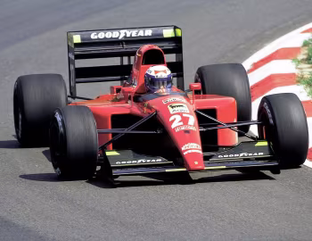 Ferrari F1-91B (643) '1991