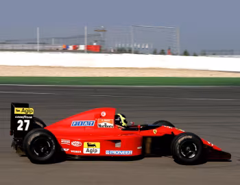 Ferrari F1-91B (643) '1991