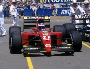 Ferrari F1-91B (643) '1991