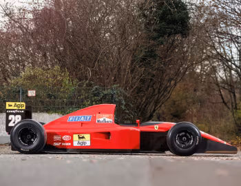 Ferrari F1-91B (643) '1991