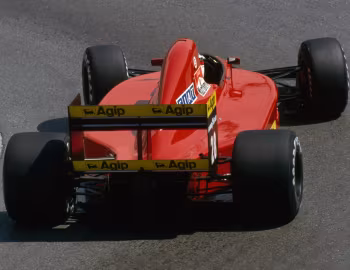 Ferrari F1-91B (643) '1991