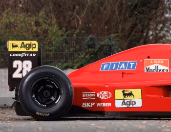 Ferrari F1-91B (643) '1991
