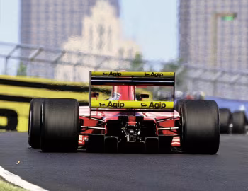 Ferrari F1-91B (643) '1991
