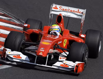 Ferrari F10 (661) '2010