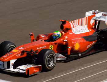 Ferrari F10 (661) '2010