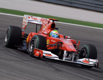 Ferrari F10 (661) '2010