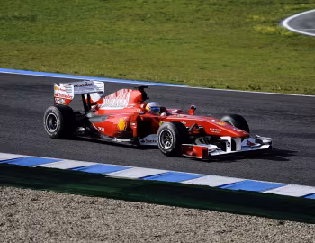 Ferrari F10 (661) '2010