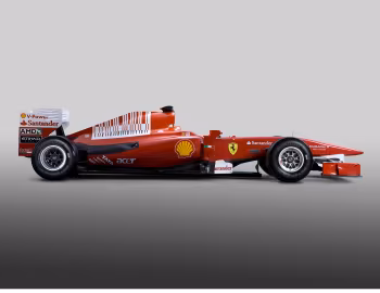 Ferrari F10 (661) '2010