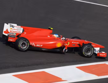Ferrari F10 (661) '2010