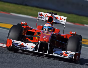 Ferrari F10 (661) '2010