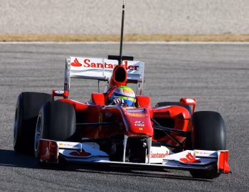 Ferrari F10 (661) '2010
