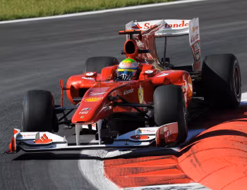 Ferrari F10 (661) '2010