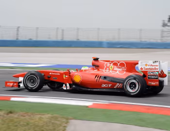 Ferrari F10 (661) '2010
