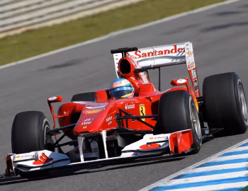 Ferrari F10 (661) '2010