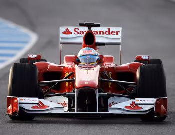 Ferrari F10 (661) '2010