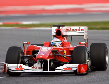 Ferrari F10 (661) '2010