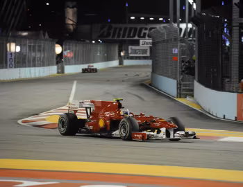 Ferrari F10 (661) '2010