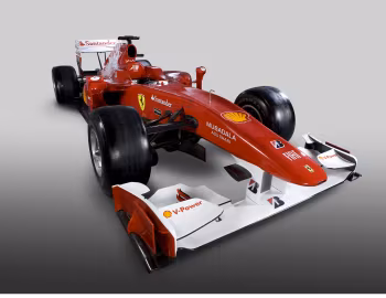 Ferrari F10 (661) '2010
