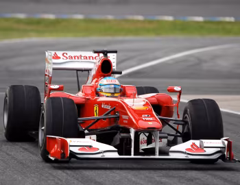 Ferrari F10 (661) '2010