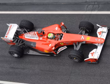 Ferrari F10 (661) '2010