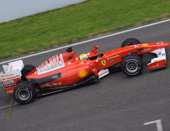 Ferrari F10 (661) '2010