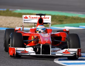 Ferrari F10 (661) '2010