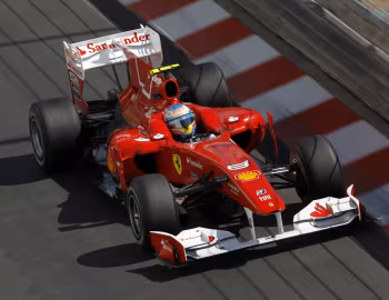 Ferrari F10 (661) '2010