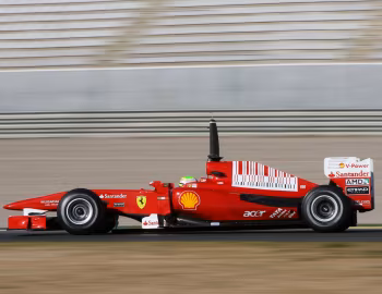 Ferrari F10 (661) '2010