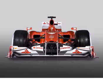 Ferrari F10 (661) '2010
