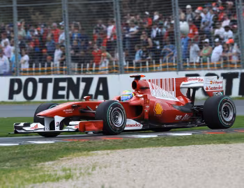 Ferrari F10 (661) '2010