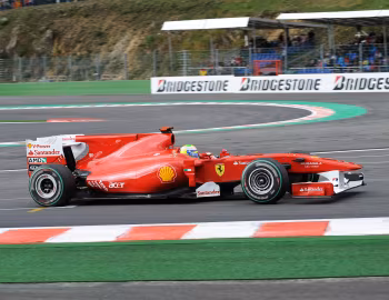 Ferrari F10 (661) '2010